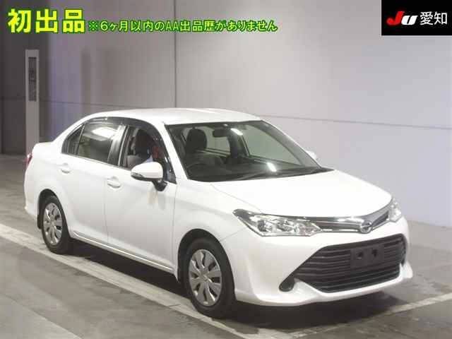 4158 TOYOTA COROLLA AXIO NRE161 2016 г. (JU Aichi)